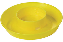 Load image into Gallery viewer, 1 Quart Chicken Feeder &amp; Waterer – Plastic Jar &amp; Base