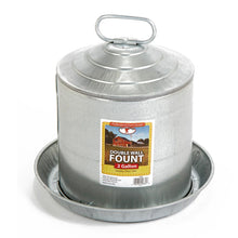 Load image into Gallery viewer, Double Wall Poultry Waterer