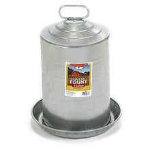 Load image into Gallery viewer, Double Wall Poultry Waterer