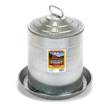 Load image into Gallery viewer, Double Wall Poultry Waterer