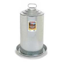 Load image into Gallery viewer, Double Wall Poultry Waterer