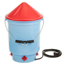 Load image into Gallery viewer, Heated Deluxe Hen Hydrator - 3 Gallon