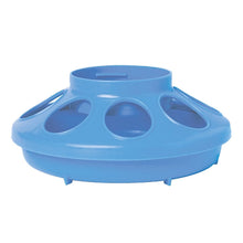 Load image into Gallery viewer, 1 Quart Chicken Feeder &amp; Waterer – Plastic Jar &amp; Base