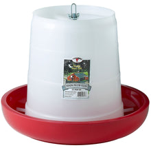 Load image into Gallery viewer, Plastic Hanging Chicken Feeders