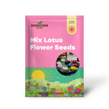 Load image into Gallery viewer, Lotus, Premium Mix Seeds