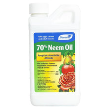 Load image into Gallery viewer, Monterey Neem Oil 70% Concentrate (Pint) - Organic