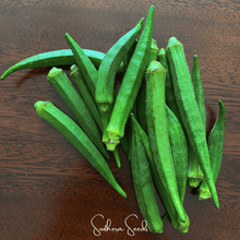 Load image into Gallery viewer, Okra, Jambalaya