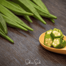 Load image into Gallery viewer, Okra, Jambalaya