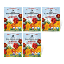 Load image into Gallery viewer, Marigold, Petite Mixture