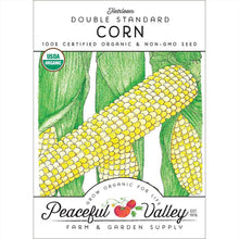 Load image into Gallery viewer, Corn, Double Standard - Organic