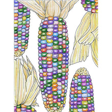 Load image into Gallery viewer, Corn, Glass Gem - Organic