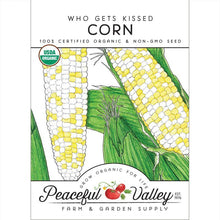 Load image into Gallery viewer, Corn, Who Gets Kissed - Organic