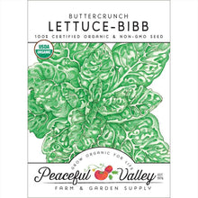 Load image into Gallery viewer, Lettuce, Buttercrunch - Organic