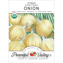 Load image into Gallery viewer, Onion, Cortland - Organic