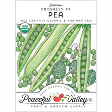 Load image into Gallery viewer, Pea, Progress #9 - Organic