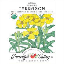 Load image into Gallery viewer, Tarragon, Mexican - Organic