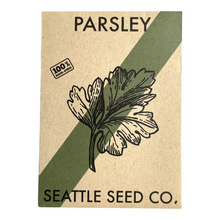 Load image into Gallery viewer, Parsley, Dark Green Italian
