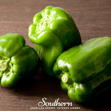 Load image into Gallery viewer, Pepper, Emerald Giant Sweet Bell
