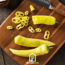 Load image into Gallery viewer, Pepper Seed Collection – 6 Essential Heirloom Peppers