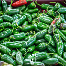 Load image into Gallery viewer, Pepper Seed Collection – 6 Essential Heirloom Peppers