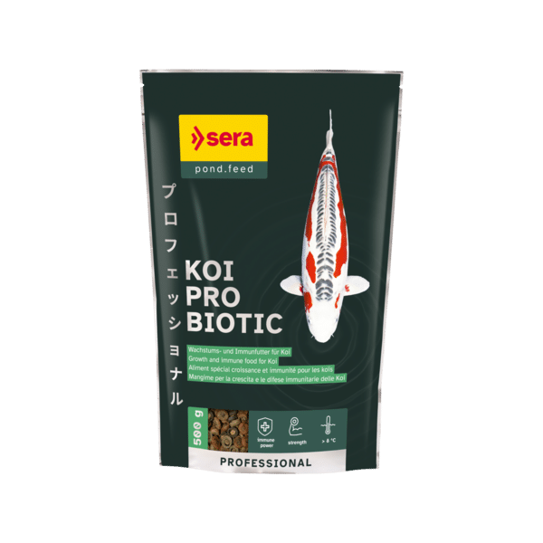 Sera Koi Professional Probiotic