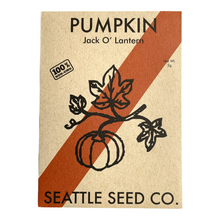 Load image into Gallery viewer, Pumpkin, Jack 'O Lantern