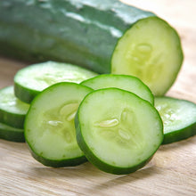 Load image into Gallery viewer, Cucumber, Marketmore 76 - Organic