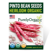 Load image into Gallery viewer, Bean, Pinto - Organic