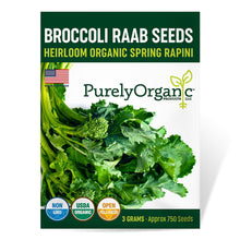 Load image into Gallery viewer, Broccoli Raab - Organic