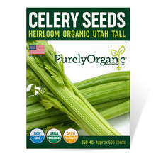 Load image into Gallery viewer, Celery, Utah Tall - Organic