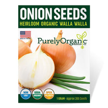 Load image into Gallery viewer, Onion, Walla Walla - Organic