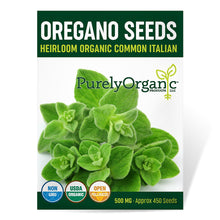 Load image into Gallery viewer, Oregano, Italian - Organic