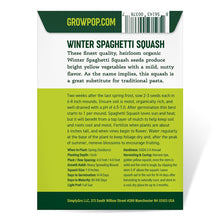 Load image into Gallery viewer, Winter Squash, Spaghetti - Organic