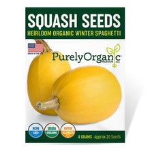 Load image into Gallery viewer, Winter Squash, Spaghetti - Organic