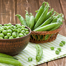 Load image into Gallery viewer, Pea, Sugar Daddy Snap - Organic