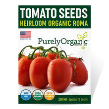 Load image into Gallery viewer, Tomato, Roma - Organic