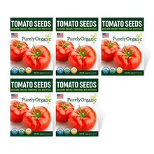 Load image into Gallery viewer, Tomato, Beefsteak - Organic
