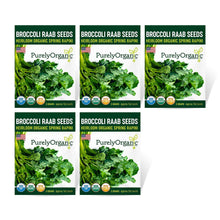 Load image into Gallery viewer, Broccoli Raab - Organic
