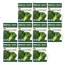 Load image into Gallery viewer, Broccoli, Waltham 29 - Organic