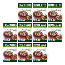 Load image into Gallery viewer, Tomato, Cherokee Purple - Organic