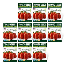 Load image into Gallery viewer, Tomato, Roma - Organic