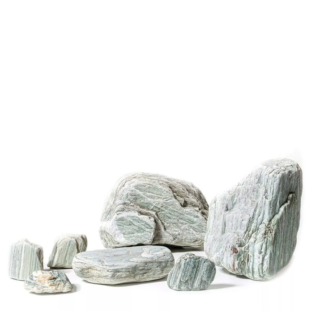 Alpine Jade Aquascaping Rock