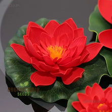 Load image into Gallery viewer, Lotus, Red Rose Seeds