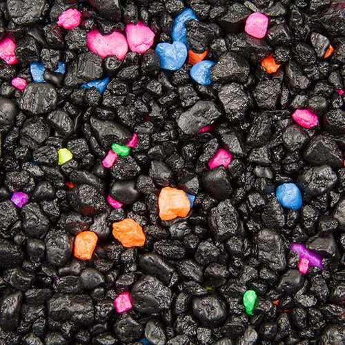 Permaglo Black Lagoon Blend Aquarium Gravel for Freshwater Aquariums
