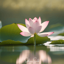 Load image into Gallery viewer, Lotus, Sacred (Bonsai)