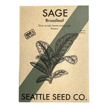 Load image into Gallery viewer, Sage, Broadleaf