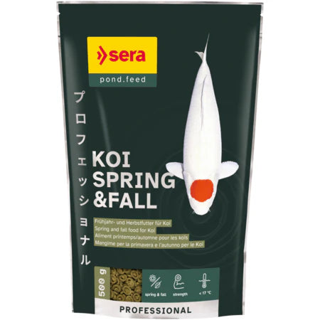 Sera Koi Professional Spring & Fall