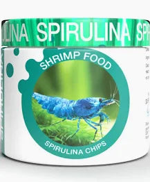 Aqua Natural Shrimp Spirulina Food