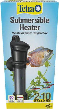Tetra 50 Watt Submersible Heater