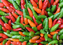 Load image into Gallery viewer, Pepper, Bird's Eye Chili
